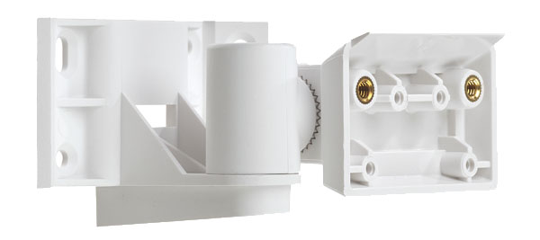 Support de fixation exterieur pour détecteur sans fil Paradox PMD85 et détecteur filaire Paradox DG85