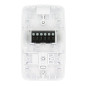 Honeywell DT8016F5 - Détecteur de mouvement filaire intérieur longue portée Honeywell DT8016F5 - Détecteur de mouvement filaire intérieur longue portée