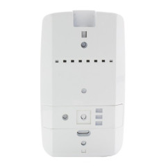 Honeywell DT8016F5 - Détecteur de mouvement filaire intérieur double technologie longue portée