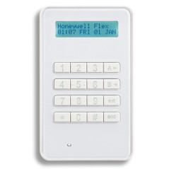 Clavier MK8 KeyProx pour alarme Honeywell Galaxy Flex et Dimension