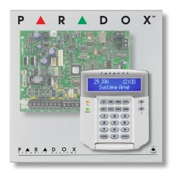 Alarme PARADOX MG5000