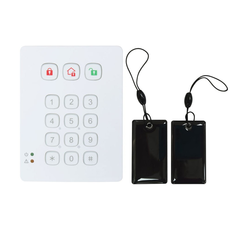 Clavier sans fil avec lecteur de proximité | VESTA KPT-39N-BLE Clavier sans fil avec lecteur de proximité | VESTA KPT-39N-BLE