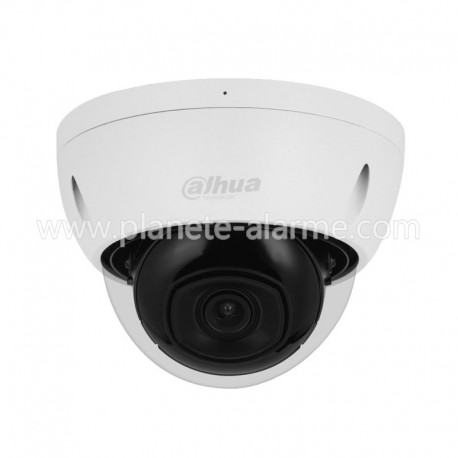 Dahua DH-IPC-HDBW2241EP-S-0360B | Camera IP dôme anti-vandalisme WizSense 2MP pour l'extérieur