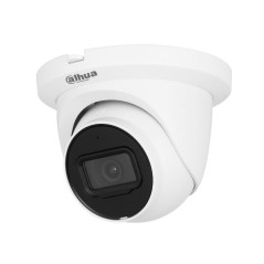 Dahua DH-IPC-HDW2241TMP-S-0280B | Camera IP dôme WizSense 2MP pour l'extérieur