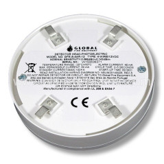 Détecteur de fumée filaire NB326 pour alarme filaire