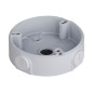 Dahua PFA137 | Boite de jonction en aluminium pour caméras domes DAHUA
