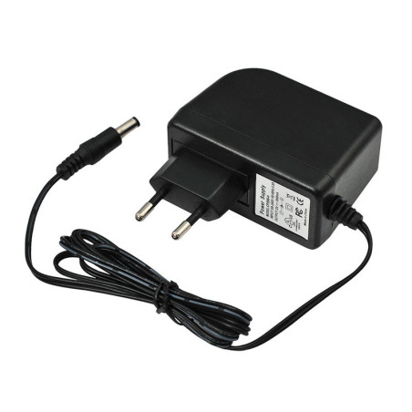 Alimentation secteur 12V pour une caméra de vidéosurveillance