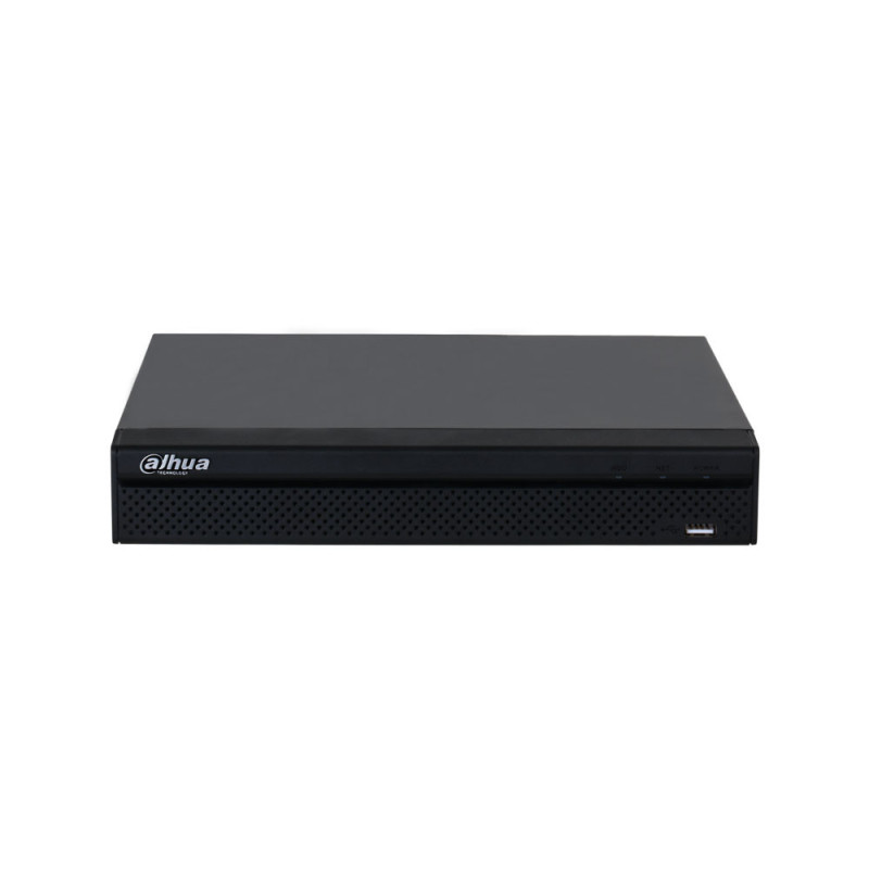 Enregistreur numérique 4 caméras IP POE | Dahua DHI-NVR2104HS-P-4KS3 Enregistreur numérique 4 caméras IP POE | Dahua DHI-NVR2104HS-P-4KS3
