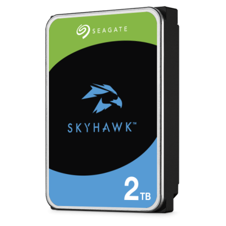 Disque dur Seagate 2 TB pour enregistreur numérique NVR