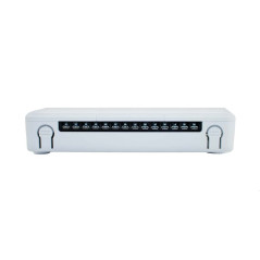 Vesta WEZC-8 | Module d'extension avec 8 zones câblées Vesta WEZC-8