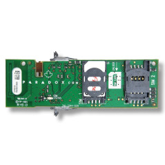 Module transmetteur GSM / GPRS - GPRS14 Paradox - Centrale alarme Paradox MG6250