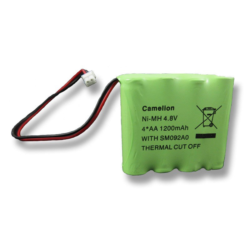 Batterie pour centrale alarme sans fil Paradox MG6250