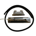 Détecteur contact d'ouverture de type "Sabot de sol" Cooper Scantronic 450FR