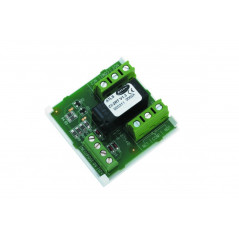 Carte relais 2 RT avec pouvoir de coupure 300 Vdc 5A