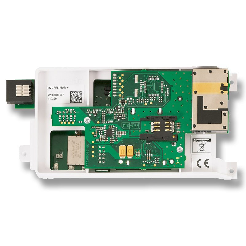 Module transmetteur GSM / GPRS pour centrale Honeywell Galaxy Flex