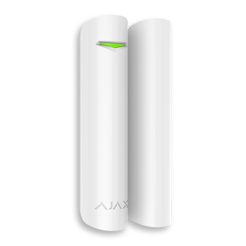 Détecteur d'ouverture et de chocs DoorProtect Plus Ajax pour portes et fenêtres Détecteur d'ouverture et de chocs DoorProtect Plus Ajax pour portes et fenêtres