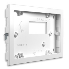 Paradox TM70WB - Support mural à encaster pour clavier tactile Paradox TM70 