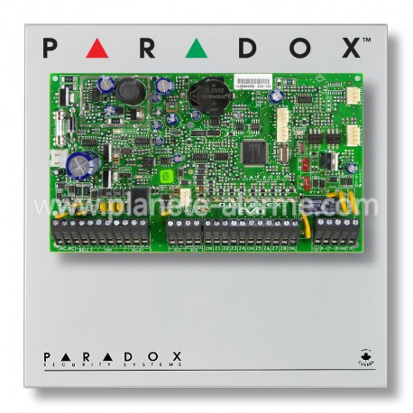 Alarme PARADOX EVO192 - Centrale filaire Paradox