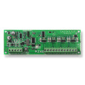 Paradox ZX8 - Module d'extension 8 zones filaires pour centrale Paradox EVO - MG - SP