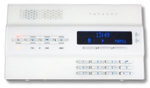 Centrale alarme sans fil Paradox MG6250