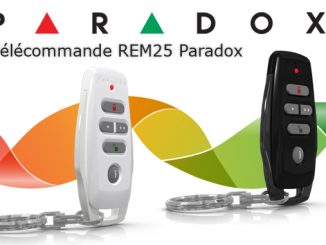 Télécommande Paradox REM25