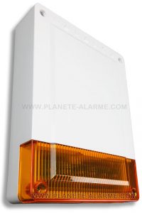 Sirène sans fil Paradox SR150 Sirène sans fil Paradox SR150