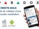 Insite Gold Paradox – Guide de création d’une nouvelle installation