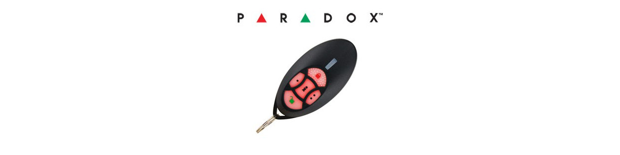 Périphériques sans fil Paradox
