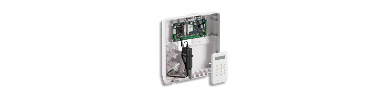 Alarme filaire Honeywell Galaxy Flex